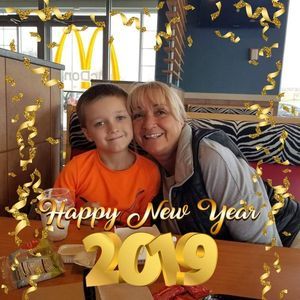 Meet your Posher, Jan